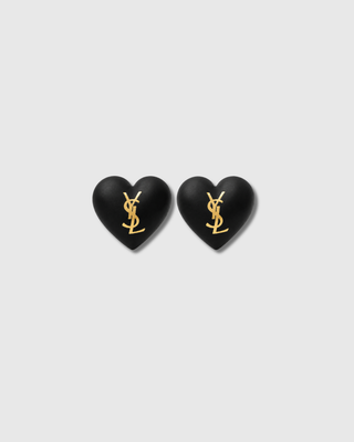 G62 MATE HEART STUDS