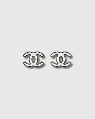 G87 CC WHITE BRONZE STUDS
