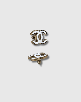 G87 CC WHITE BRONZE STUDS