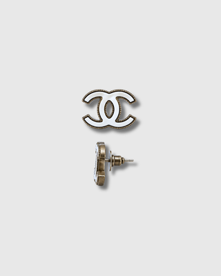 G87 CC WHITE BRONZE STUDS