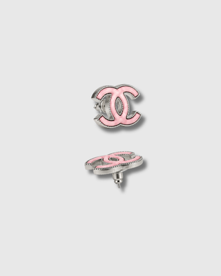 S34 PINK CC STUDS