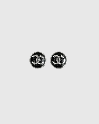 S03 RHINESTONE LOGO STUDS