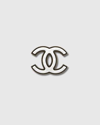 Chanel CC Brooch Pin— Reworked Vintage