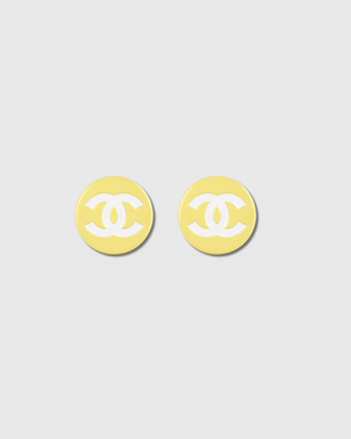 S27 SOFT YELLOW STUDS