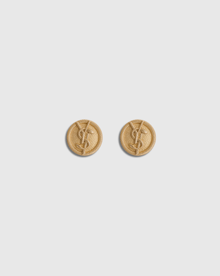 G65 CLASSIC SNAKE YSL STUDS — Reworked Vintage